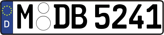 M-DB5241