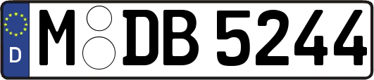M-DB5244