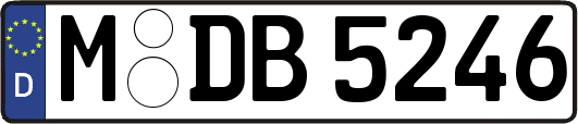 M-DB5246