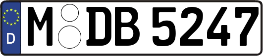 M-DB5247