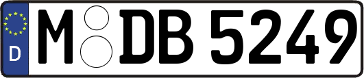 M-DB5249