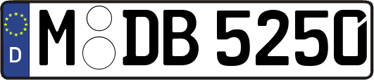 M-DB5250