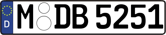 M-DB5251