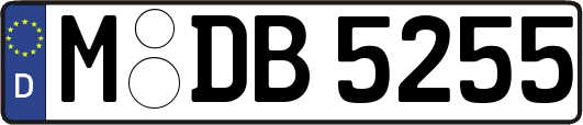 M-DB5255