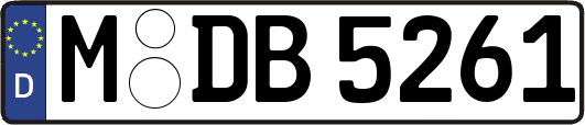 M-DB5261