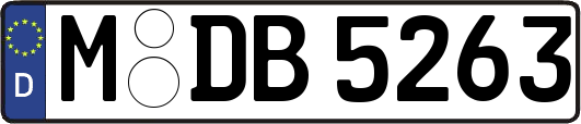 M-DB5263