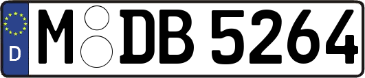 M-DB5264