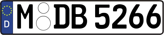 M-DB5266