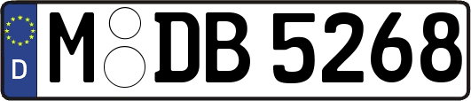 M-DB5268
