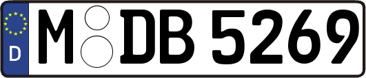 M-DB5269