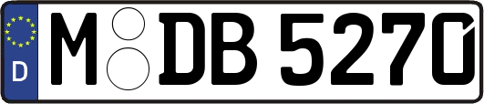 M-DB5270