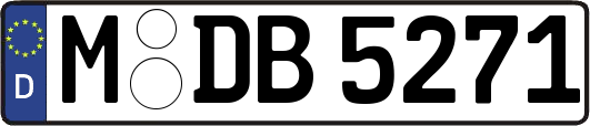 M-DB5271