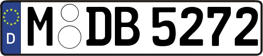 M-DB5272