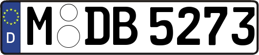 M-DB5273