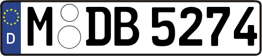 M-DB5274