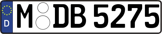 M-DB5275