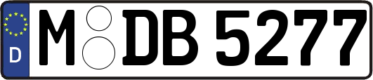 M-DB5277