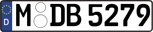 M-DB5279