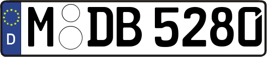 M-DB5280