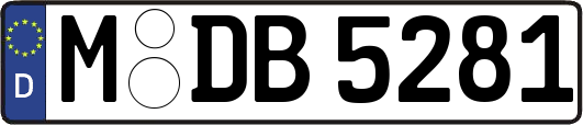M-DB5281