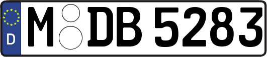 M-DB5283