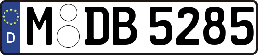 M-DB5285