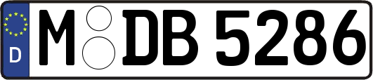 M-DB5286