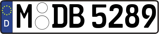 M-DB5289