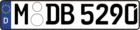 M-DB5290