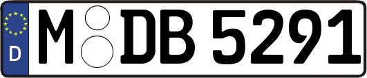 M-DB5291