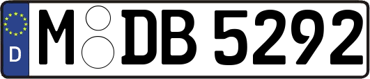 M-DB5292
