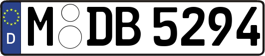 M-DB5294