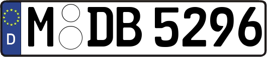M-DB5296