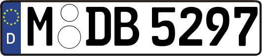 M-DB5297