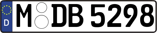 M-DB5298