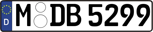 M-DB5299