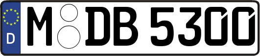 M-DB5300