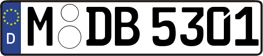 M-DB5301