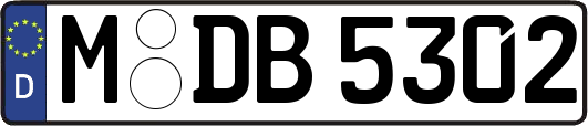 M-DB5302