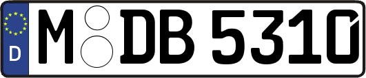 M-DB5310