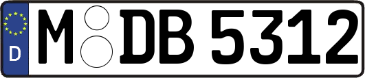 M-DB5312