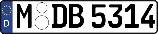 M-DB5314