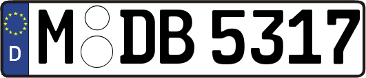 M-DB5317