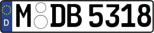 M-DB5318