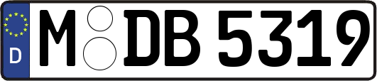 M-DB5319