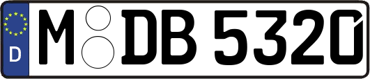 M-DB5320