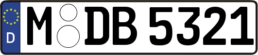 M-DB5321