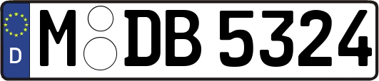 M-DB5324
