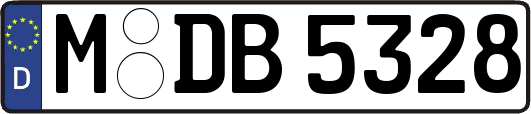 M-DB5328
