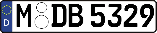 M-DB5329